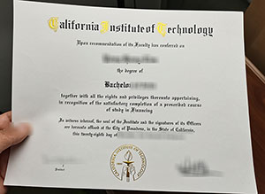 CIT diploma sample