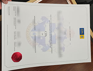 CPA Australia certificate fake