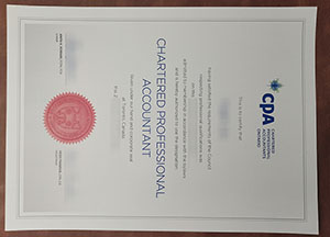 CPA Ontario certificate fake
