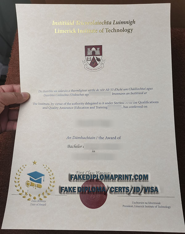 LIT diploma,LIT certificate,LIT degree