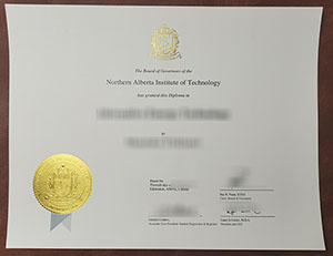 NAIT diploma