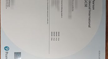 Pearson Edexcel GCSE results maker,false Pearson Edexcel GCSE grade results