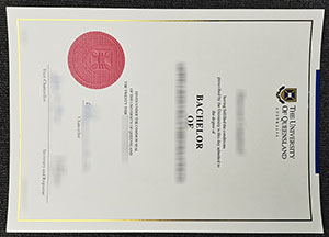 Queessland University diploma