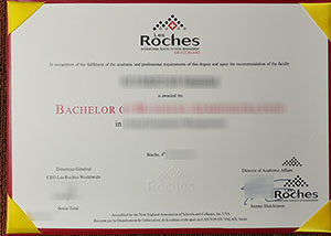 Roches degree