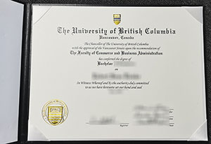 UBC diploma