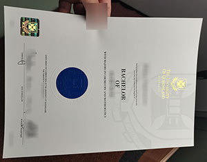University of Queensland fake diploma