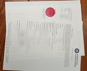 University of Wales diploma supplement fake