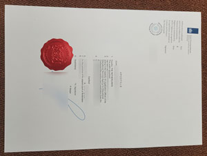 Netherlansd Apostille certificate