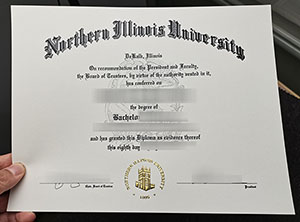Northern Illinois University degree