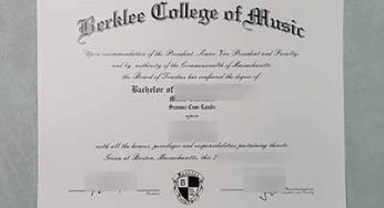 The Doable Ways to Buy Berklee College of Music Diploma