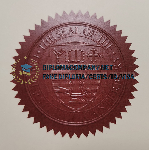 University of Canterbury Diploma Seal