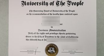 The Smart Tips to Buy UoPeople Diploma