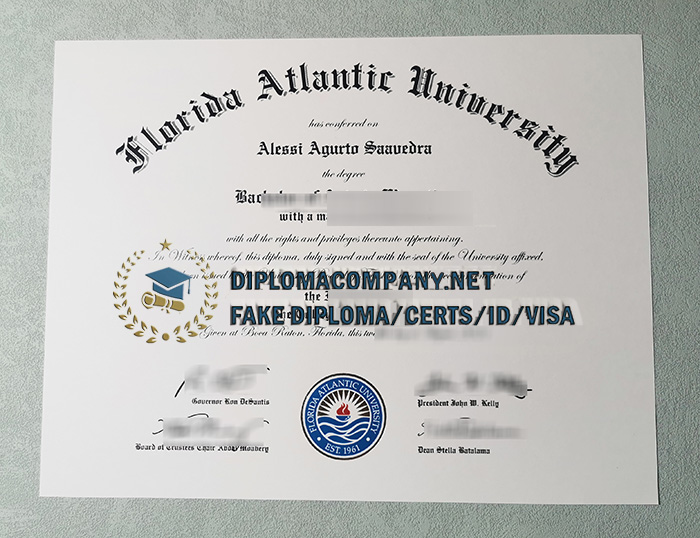 FAU Diploma